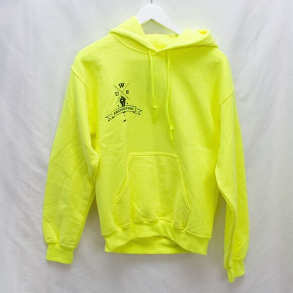 Served Fresh Hoodie Black Panther Party Martin Luther king Malcolm X Sweater S - Picture 5 of 7